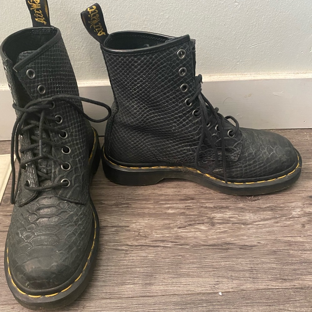 Dr Martens Boots